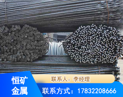 枣庄麻花式锚杆